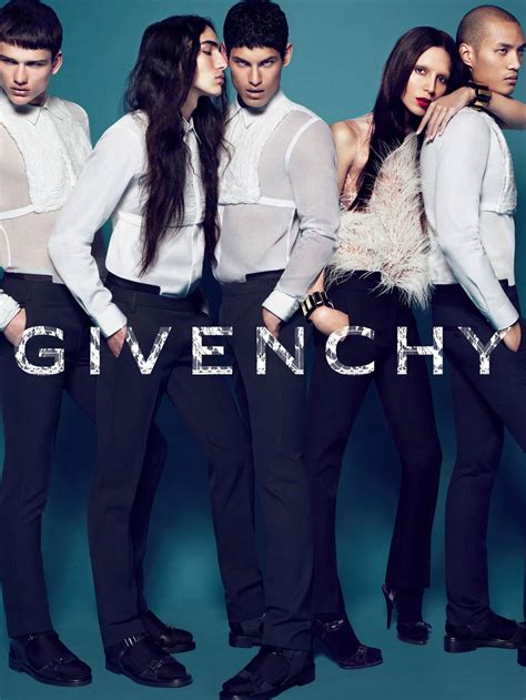 givenchy lea t|lea t givenchy campaign.